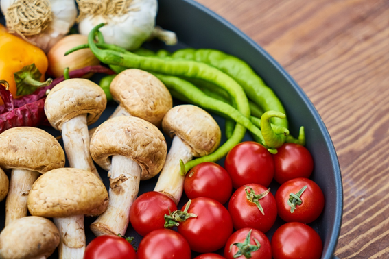 Read more about the article Cogumelo pode substituir carne